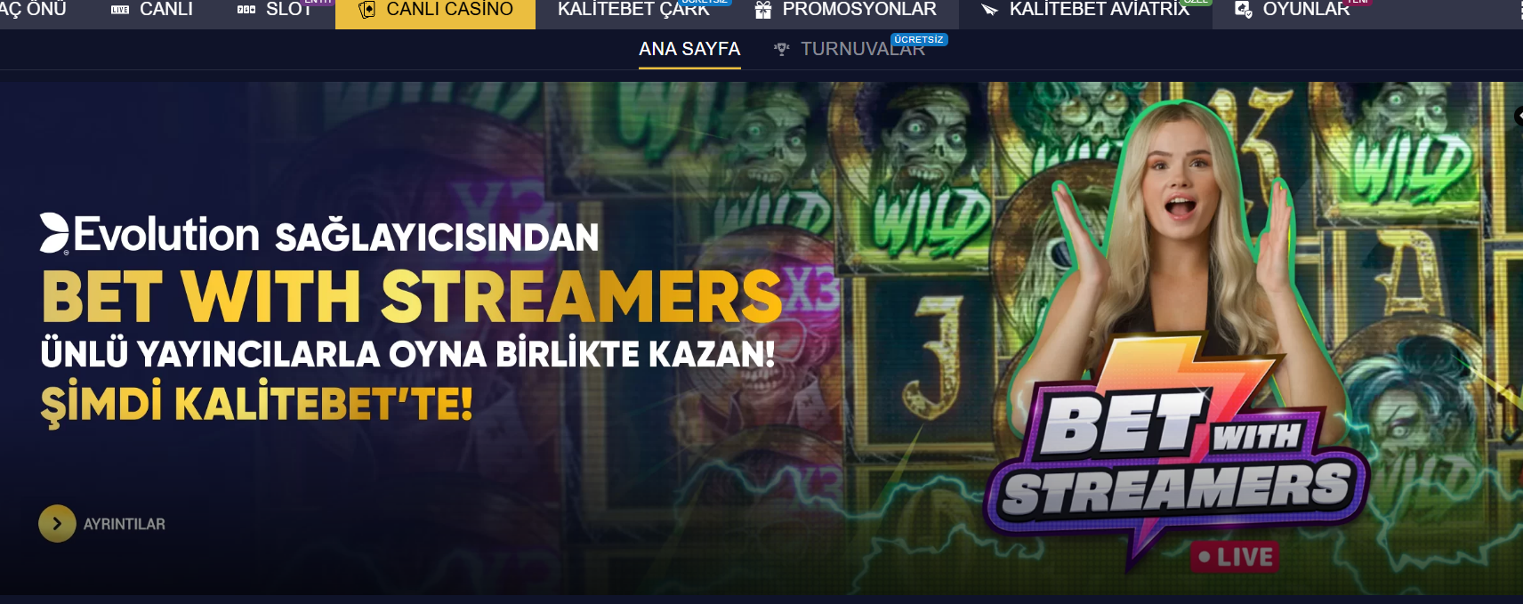 Kalitecasino